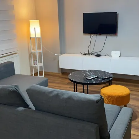 Appartement Dlk Deluxe