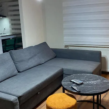 Διαμέρισμα Dlk Deluxe Κωνσταντινούπολη